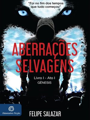 cover image of Aberrações Selvagens